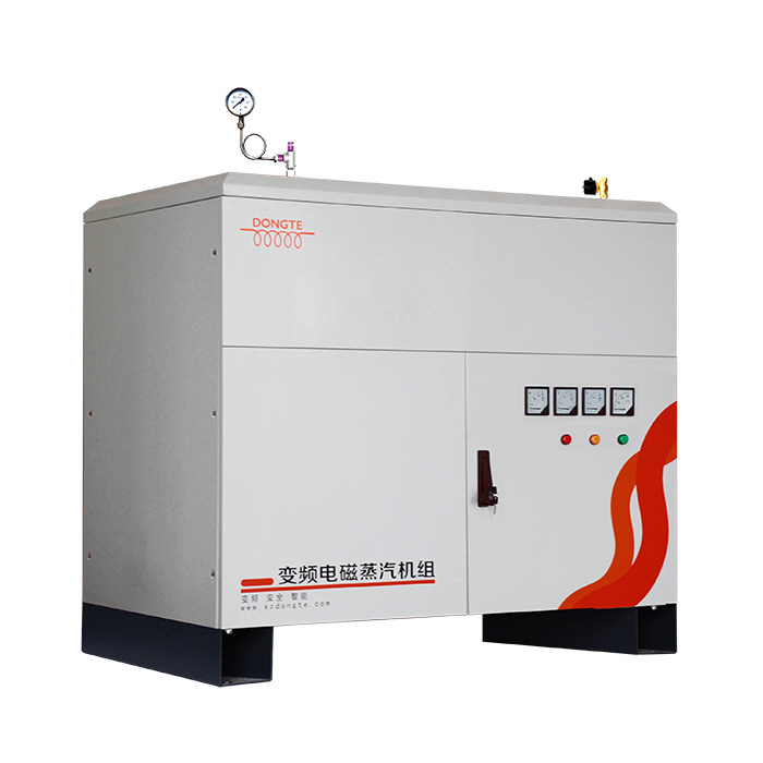 120KW 變頻電磁蒸汽機組